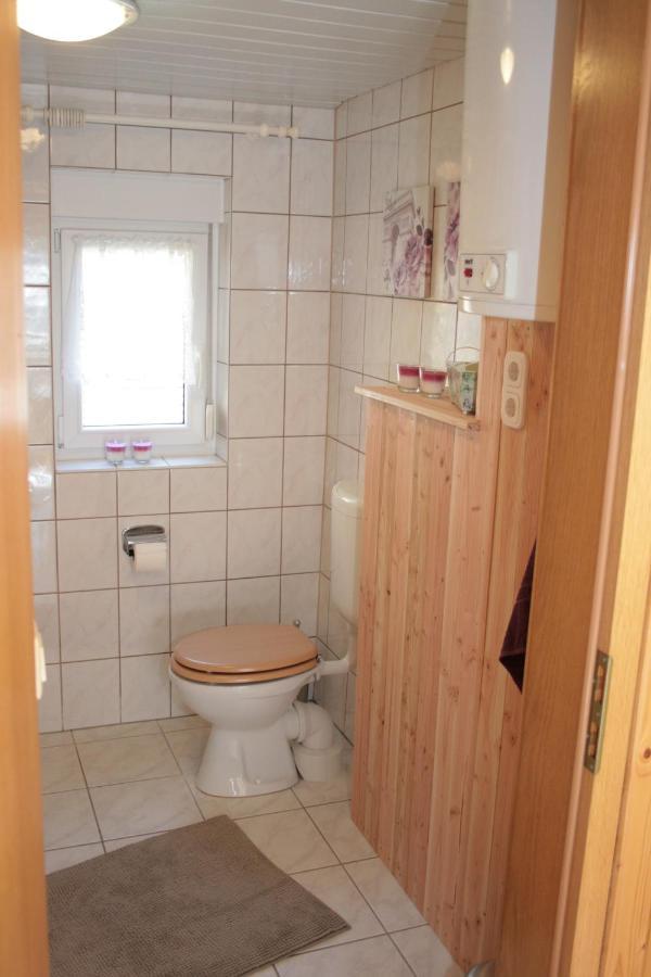 Ferienhaeuser Ohratalsperre Luisenthal Exteriör bild